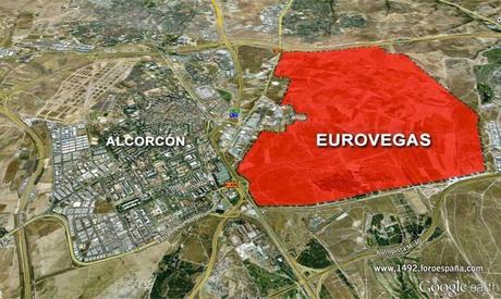 Bye Bye Eurovegas...