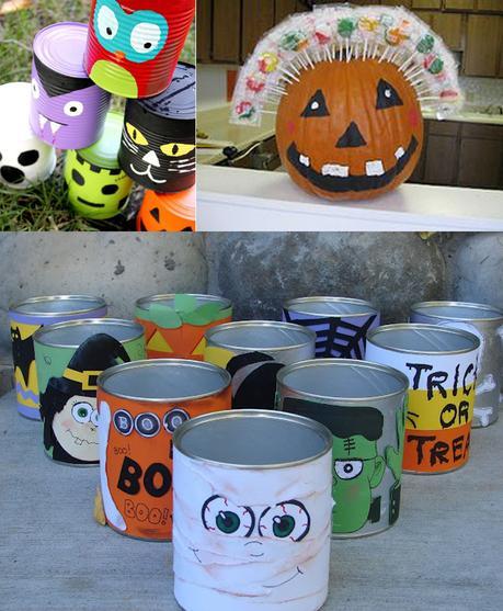 INSPIRACION HALLOWEEN PARA NIÑOS Y NO TAN NIÑOS