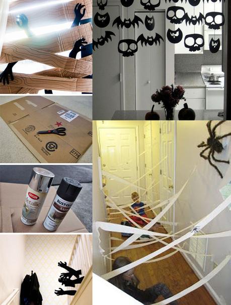 diy deco home halloween