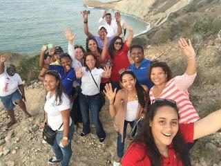 Tours operadores visitan Montecristi