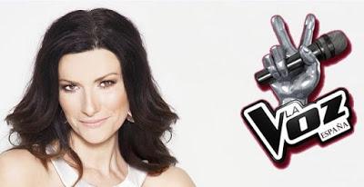 Laura Pausini no podrá estar en La Voz