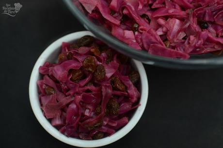 Chucrut Sauerkraut de lombarda tererecetas 03