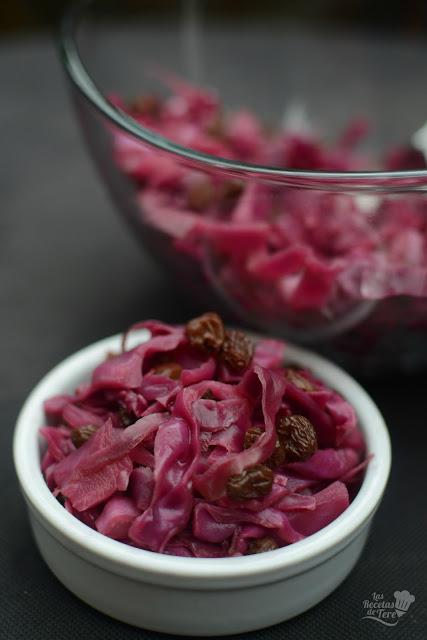 Chucrut Sauerkraut de lombarda tererecetas 02