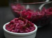 Chucrut (Sauerkraut) lombarda.