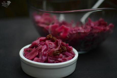 Chucrut Sauerkraut de lombarda tererecetas 01