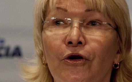 Fiscal Luisa Ortega destituye a Franklin Nieves