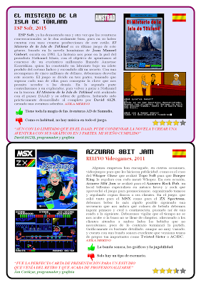 Así es Enciclopedia Homebrew Vol. 1 - un repaso a las nuevas creaciones para máquinas antiguas