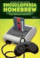 Así es Enciclopedia Homebrew Vol. 1 - un repaso a las nuevas creaciones para máquinas antiguas