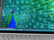 Microsoft presenta nueva Surface Book