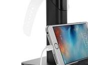 Griffin lanza flamante base para cargar iPhone Apple Watch juntos