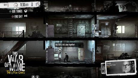 This War of Mine The Little Ones 3