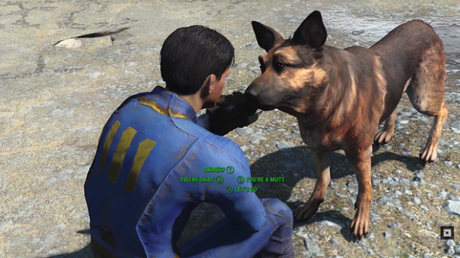 Bethesda habla sobre los Mods del nuevo Fallout en PlayStation 4 fallout 4 2
