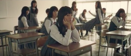 Shiseido y su comercial japonés que te dejará con la boca abierta