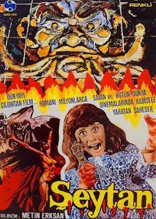 Devil Dead y Seytan, cine trash el día de Halloween