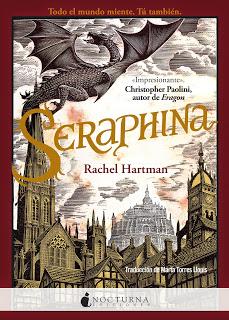 Reseña Seraphina by Rachel Hartman