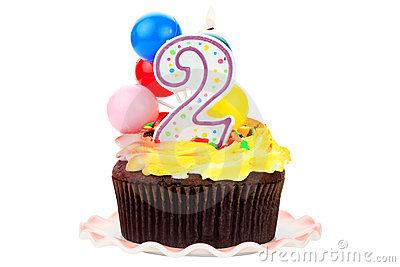 ¡2do Aniversario en la blogosfera!
