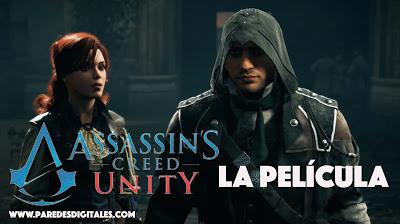 Película completa de Assassin's Creed Unity en español