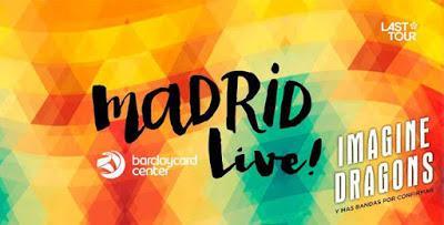 MADRID LIVE 2015