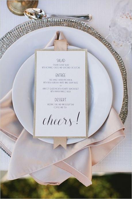 Bodas sencillas y glamurosas