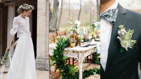 Bodas boho 2016