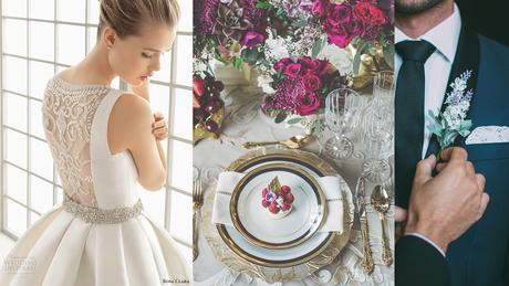 Bodas elegantes 2016