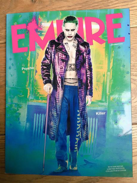 Nuevas imágenes y portada #Empire de #ElEscuadrónSuicida (#SuicideSquad)