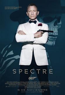 Repaso a las películas de James Bond