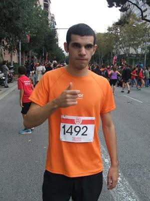 Crónica del XIIè km de Les Corts