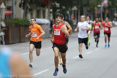 Crónica del XIIè km de Les Corts