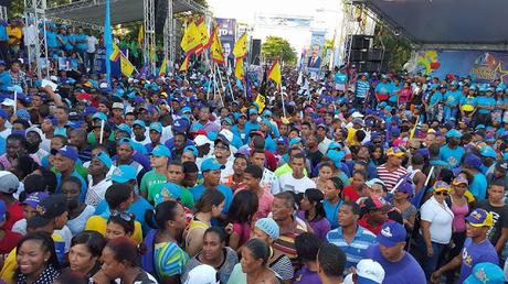 José Del Castillo llama a unidad para garantizar triunfo PLD en Barahona.