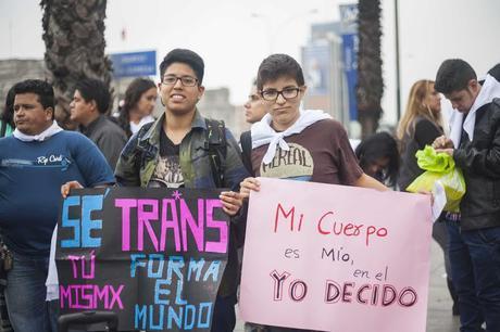 Marcha Trans