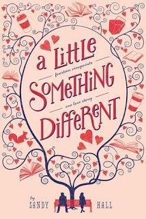 Reseña: A Little Something Different - Sandy Hall