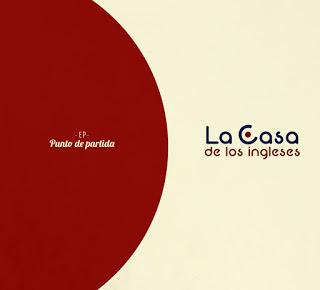 [Apuesta Telúrica] La Casa De Los Ingleses - Punto De Partida EP