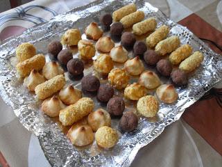 Panellets surtidos