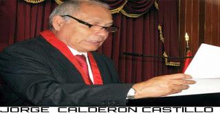 CHAPA TU CHORO-UN CHISTE QUE SE SALIÓ DE CONTROL… afirma, titular de la Corte Superior de Justicia de Huaura