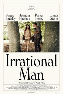 La película de Woody Allen, otra vez (Irrational man)
