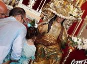 Besamanos Divina Pastora Carlos Moreno Porras