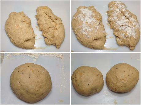 PAN DE MUERTO (MÉXICO)