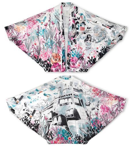 Mi Clo. Colección Psicópteros y Algos. Chaqueta Alits Mi Clo. Colección Psicópteros y Algos. Chaqueta Alits