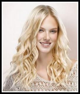 Color de cabello rubio y beige