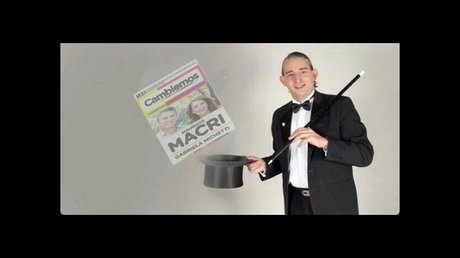 Pasaron los votos.¡