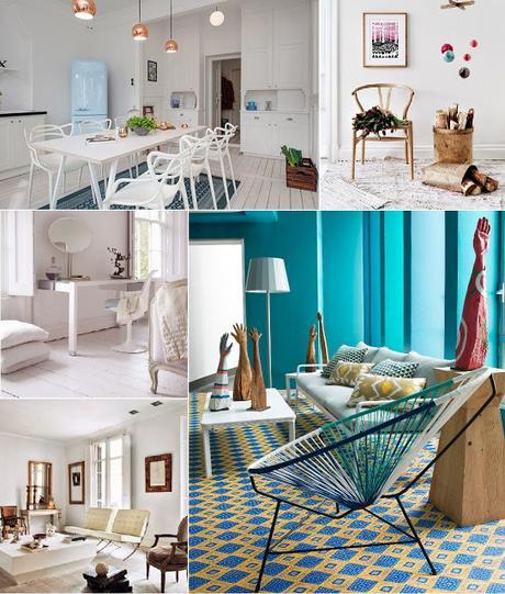 SILLAS ICONO DEL DISEÑO