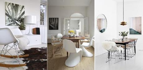 SILLAS ICONO DEL DISEÑO