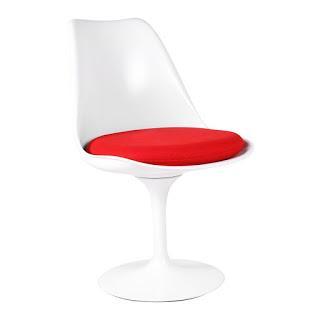 Silla Tulip de Eero Saarinen en Superestudio.com