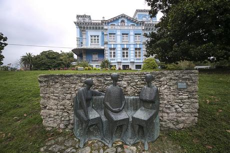 Colombres, Pueblo Ejemplar Asturias