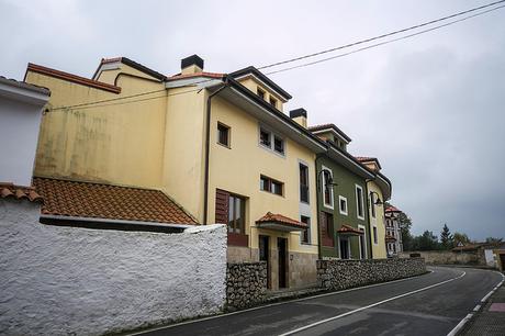 Colombres, Pueblo Ejemplar de Asturias