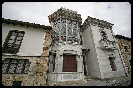 Colombres, Pueblo Ejemplar de Asturias