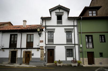 Colombres, Pueblo Ejemplar de Asturias