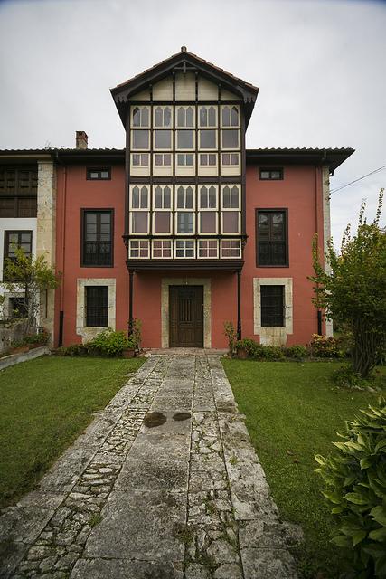 Colombres, Pueblo Ejemplar de Asturias