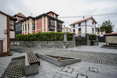 Colombres. Pueblo Ejemplar de Asturias